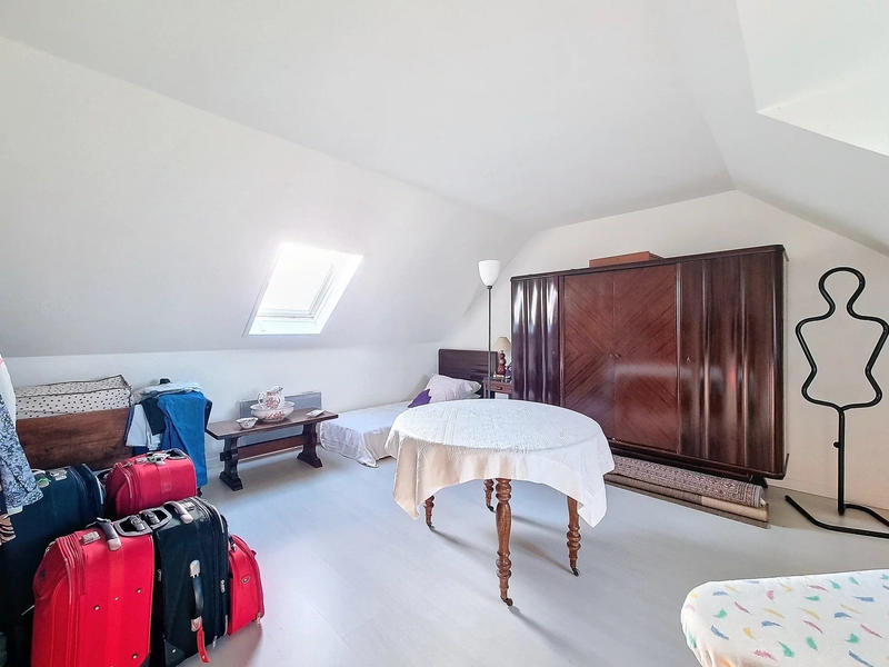 Maison - 150 m² - 6 pièces