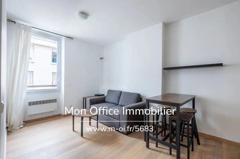 Appartement - 42 m² - 2 pièces