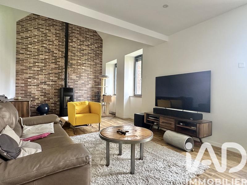 Maison - 183 m² - 7 pièces