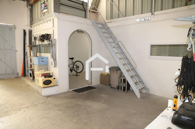 Maison - 107 m² - 5 pièces