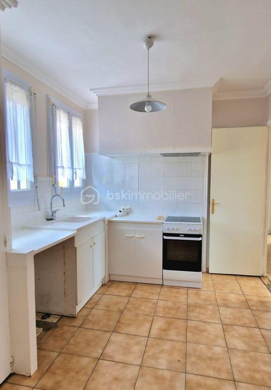 Maison de ville - 95 m² - 6 pièces