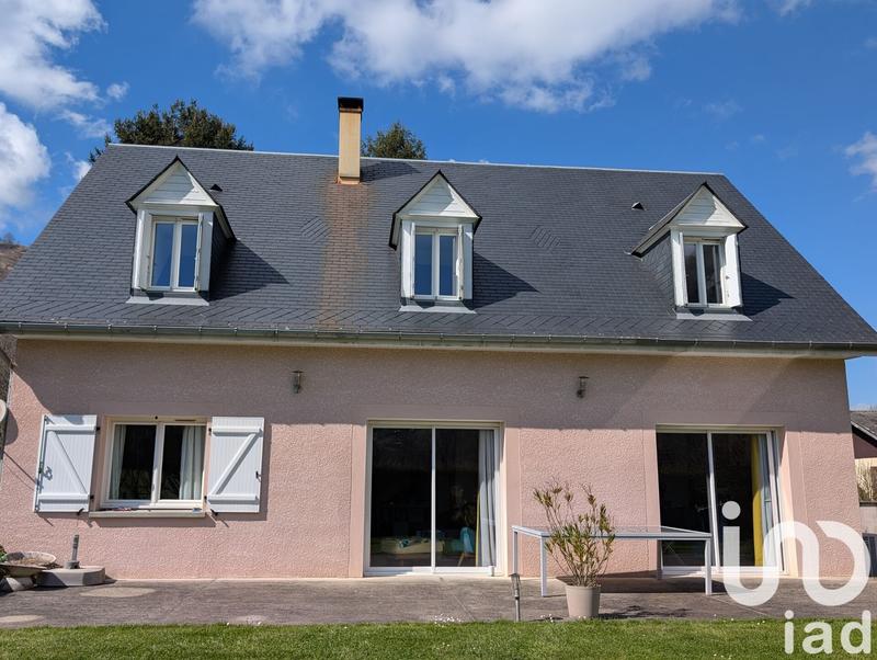 Maison - 148 m² - 5 pièces