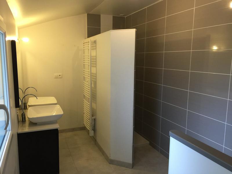 Maison - 128 m² - 4 pièces