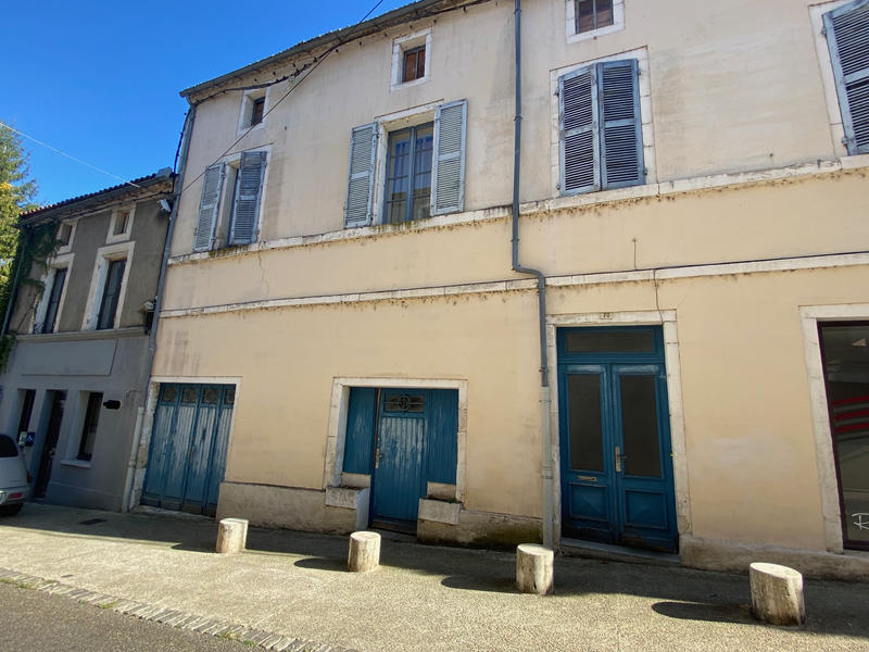 Maison - 36 m² - 2 pièces