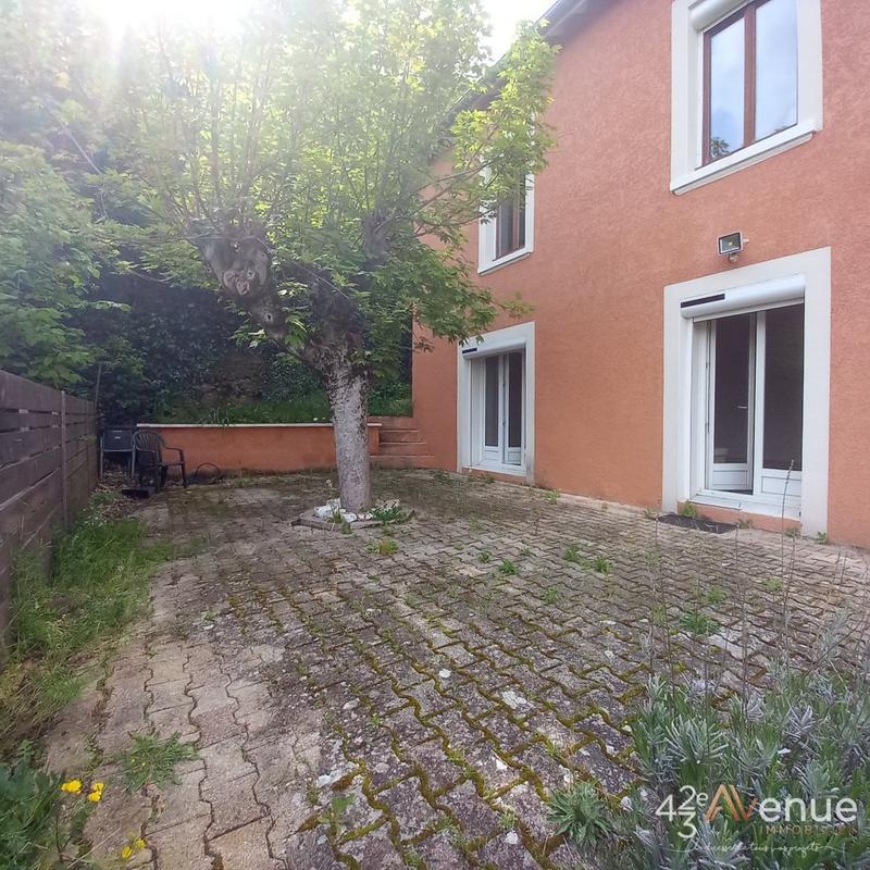 Maison - 154 m² - 5 pièces