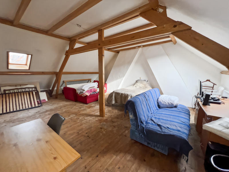 Maison - 126 m² - 6 pièces