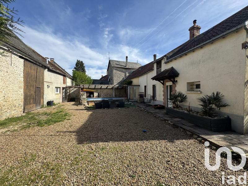 Maison - 150 m² - 6 pièces