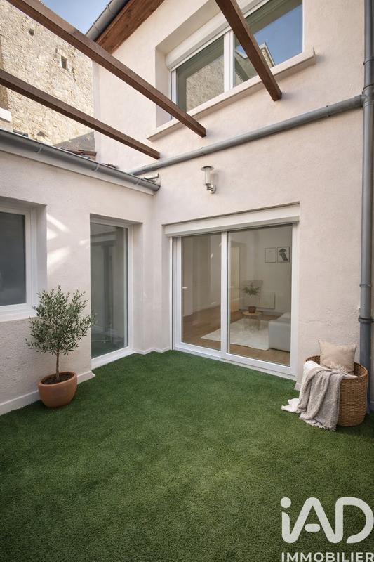 Maison - 82 m² - 4 pièces