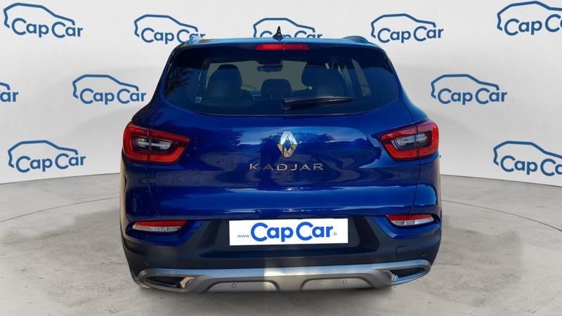 Renault Kadjar 1.5 Blue dCi 115 Edc7 Graphite