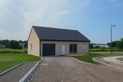 Terrain constructible - 1 013 m²