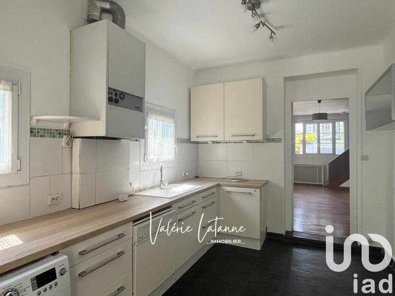 Maison - 72 m² - 3 pièces