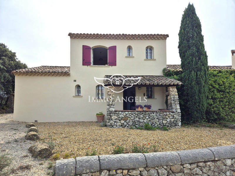 Maison - 133 m² - 5 pièces