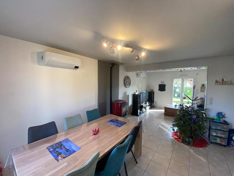 Maison - 111 m² - 5 pièces