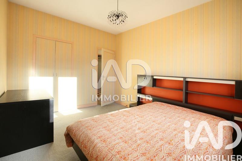 Maison - 165 m² - 6 pièces