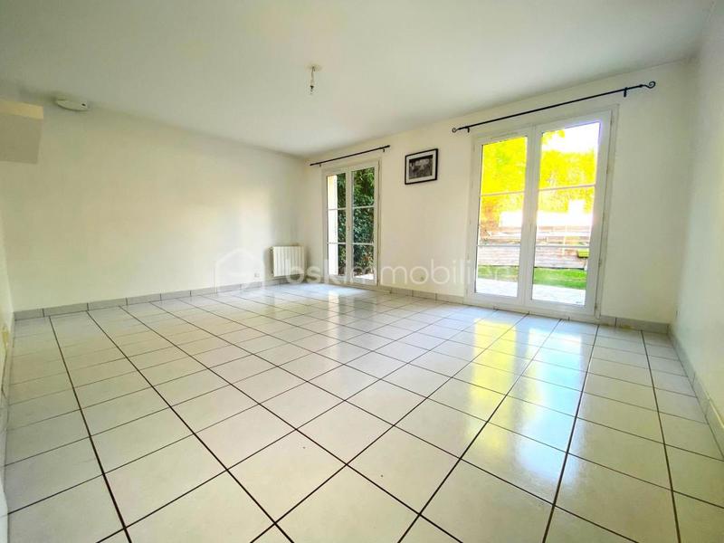 Maison - 72 m² - 4 pièces