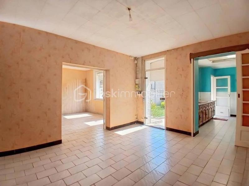 Maison de ville - 135 m² - 6 pièces