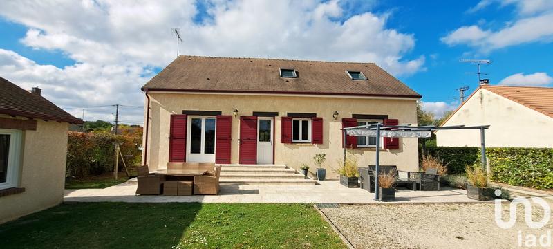 Maison - 174 m² - 7 pièces