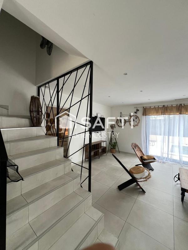 Villa - 127 m² - 5 pièces