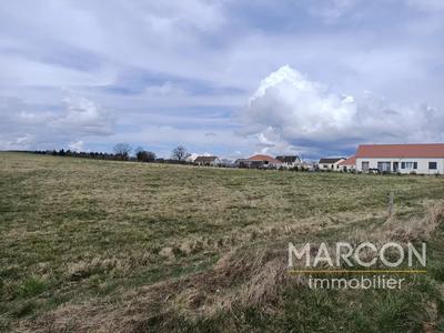 Terrain constructible - 1 692 m²