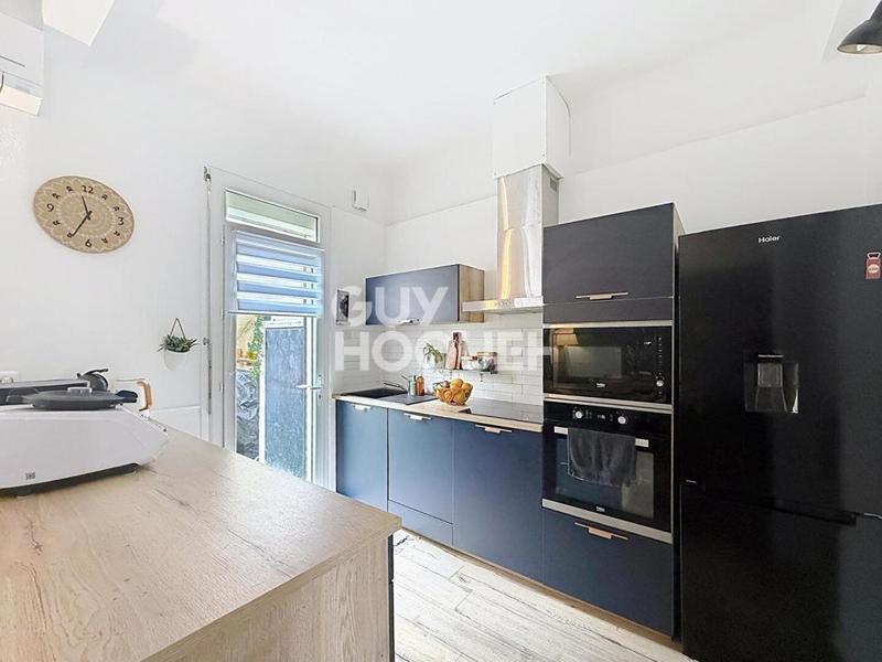 Maison - 79 m² - 4 pièces