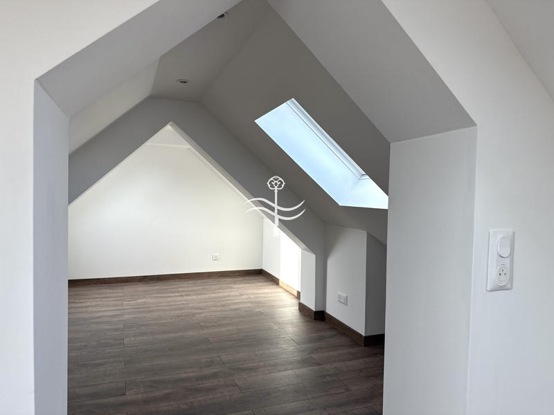 Maison ancienne - 65 m² - 4 pièces