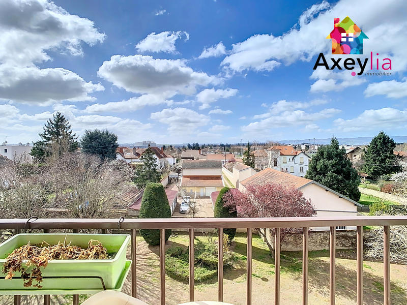 Appartement - 61 m² - 4 pièces