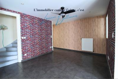 Maison de ville - 160 m² - 8 pièces
