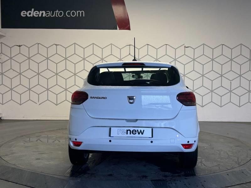 Dacia Sandero SCe 65 Expression