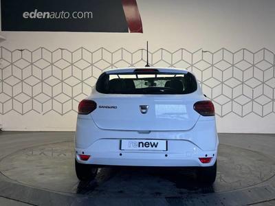 Dacia Sandero SCe 65 Expression