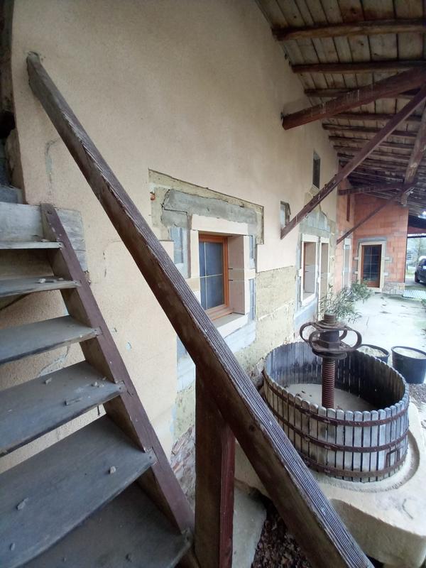 Ferme - 228 m² - 6 pièces