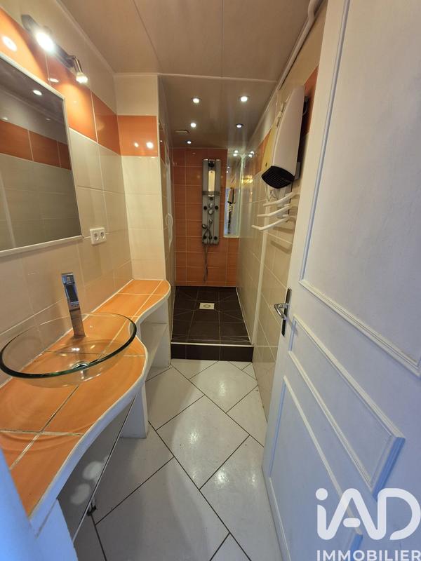 Maison de village - 84 m² - 4 pièces