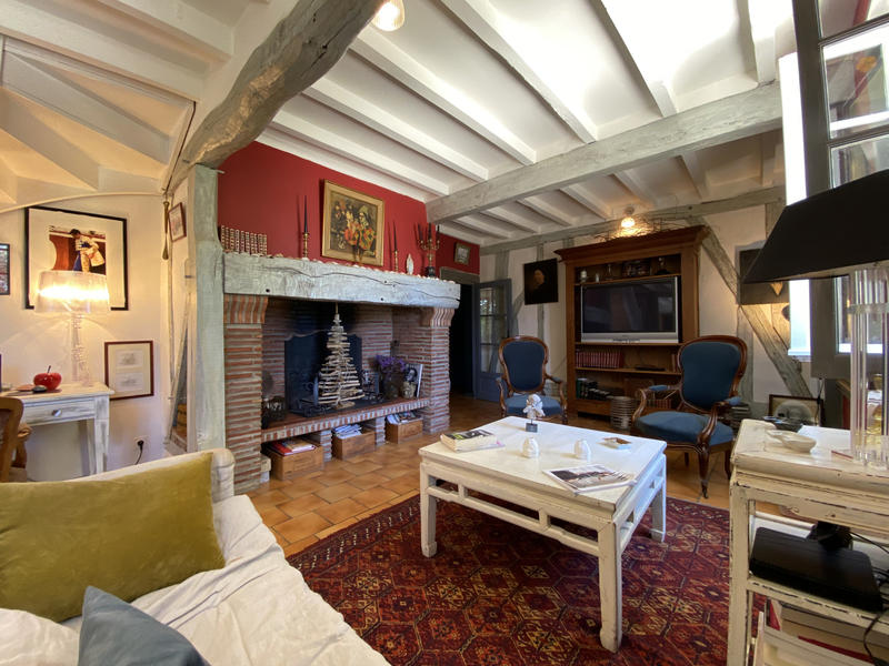 Propriété - 180 m² - 6 pièces