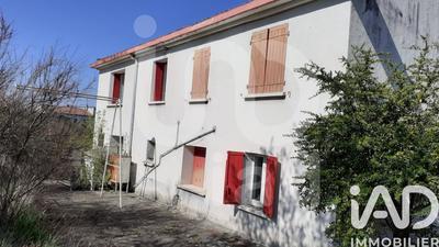 Maison - 172 m² - 7 pièces