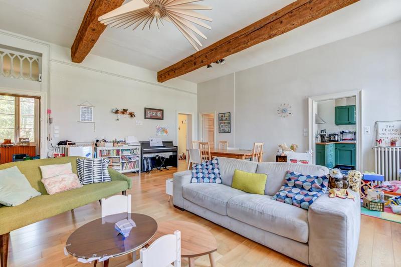 Duplex - 182 m² - 6 pièces