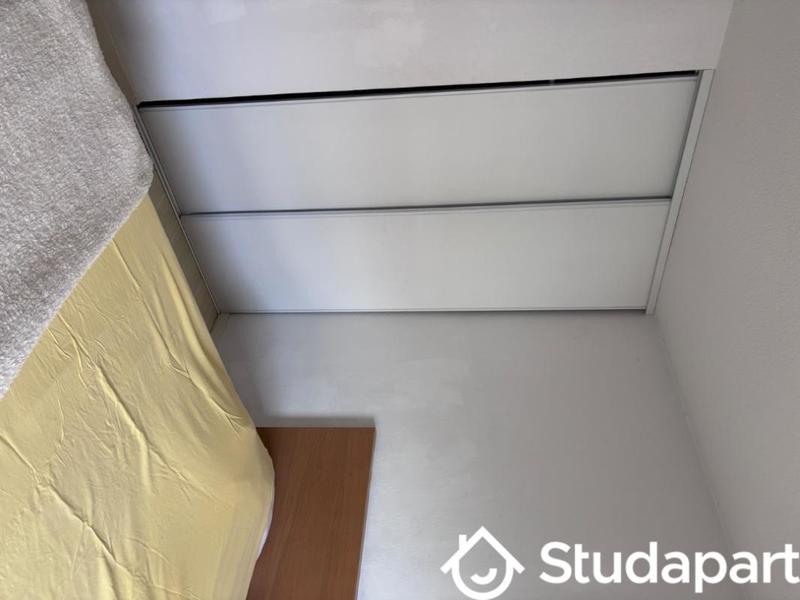 Appartement - 38 m² - 2 pièces