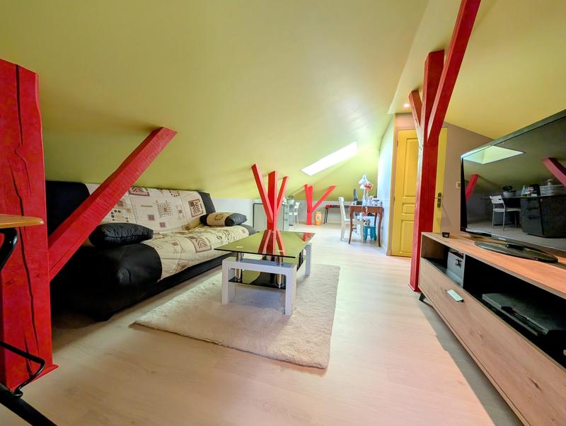 Maison - 146 m² - 6 pièces