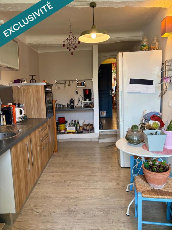 Maison - 100 m² - 5 pièces