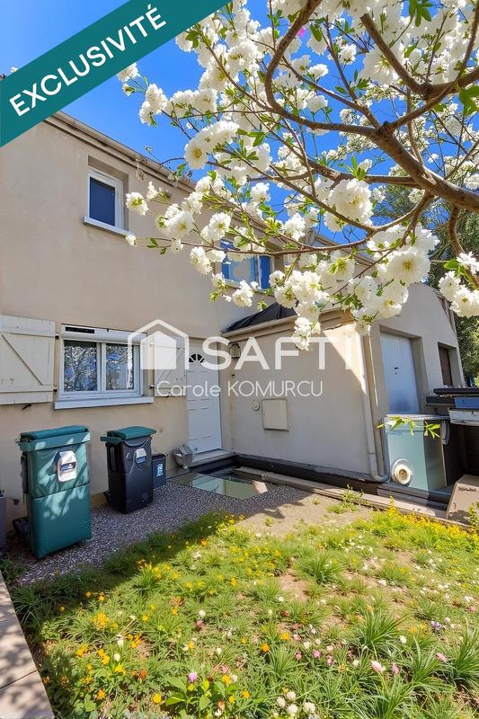 Maison - 100 m² - 5 pièces