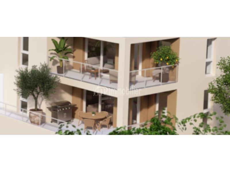 Appartement - 60 m² - 3 pièces