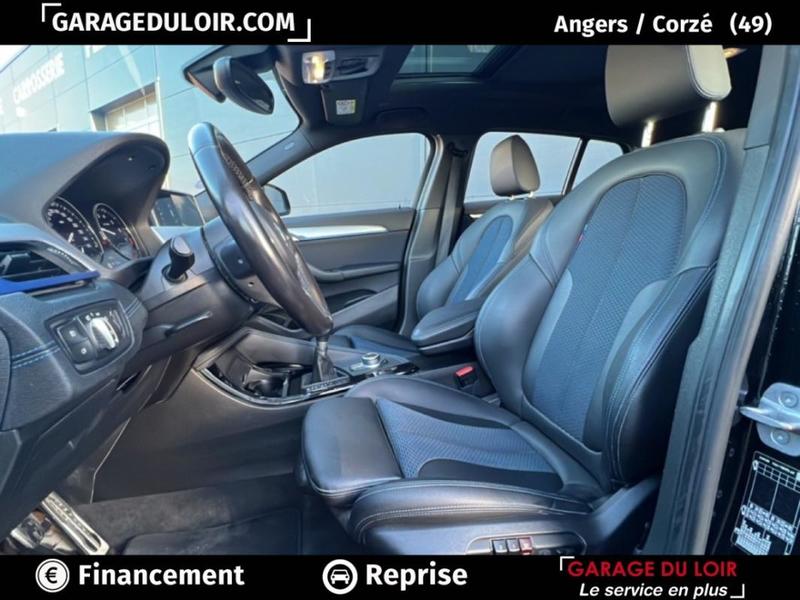 Bmw X2 sDrive18i m Sport