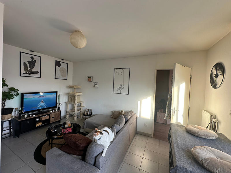 Appartement - 46 m² - 2 pièces