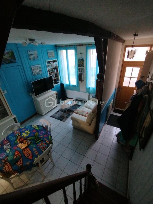 Maison de ville - 80 m² - 5 pièces