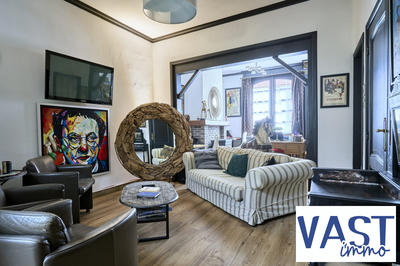 Maison - 103 m² - 4 pièces