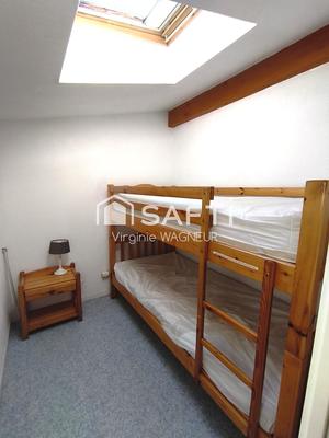 Duplex - 54 m² - 3 pièces