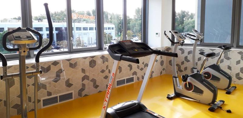 Studio - 23 m² - 1 pièce