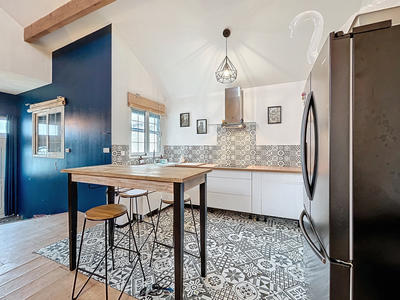 Maison - 140 m² - 5 pièces