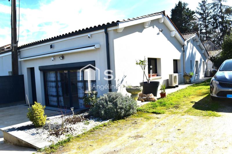 Maison - 192 m² - 6 pièces