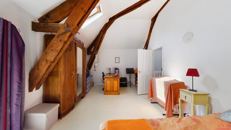 Maison - 138 m² - 5 pièces