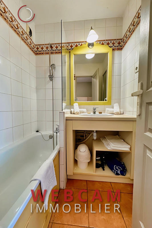 Appartement - 40 m² - 3 pièces