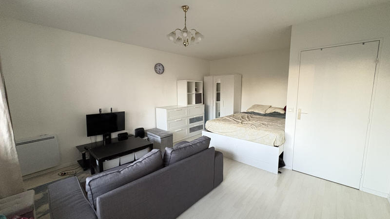 Appartement - 34 m² - 1 pièce